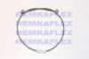 Brovex-Nelson 26.0050 Cable, parking brake